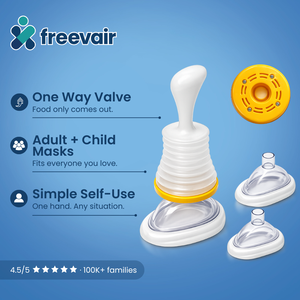 Freevair™ Airway Rescue Kit