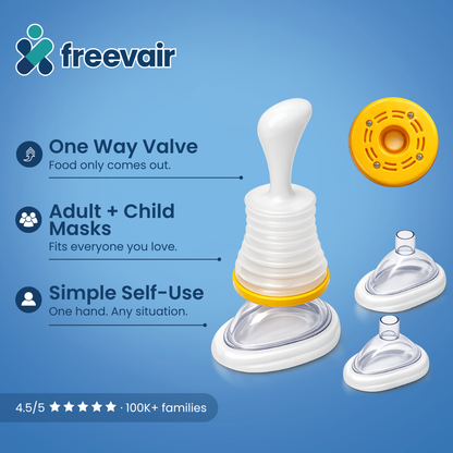 Freevair™ Airway Rescue Kit