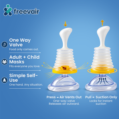 Freevair™ Airway Rescue Kit