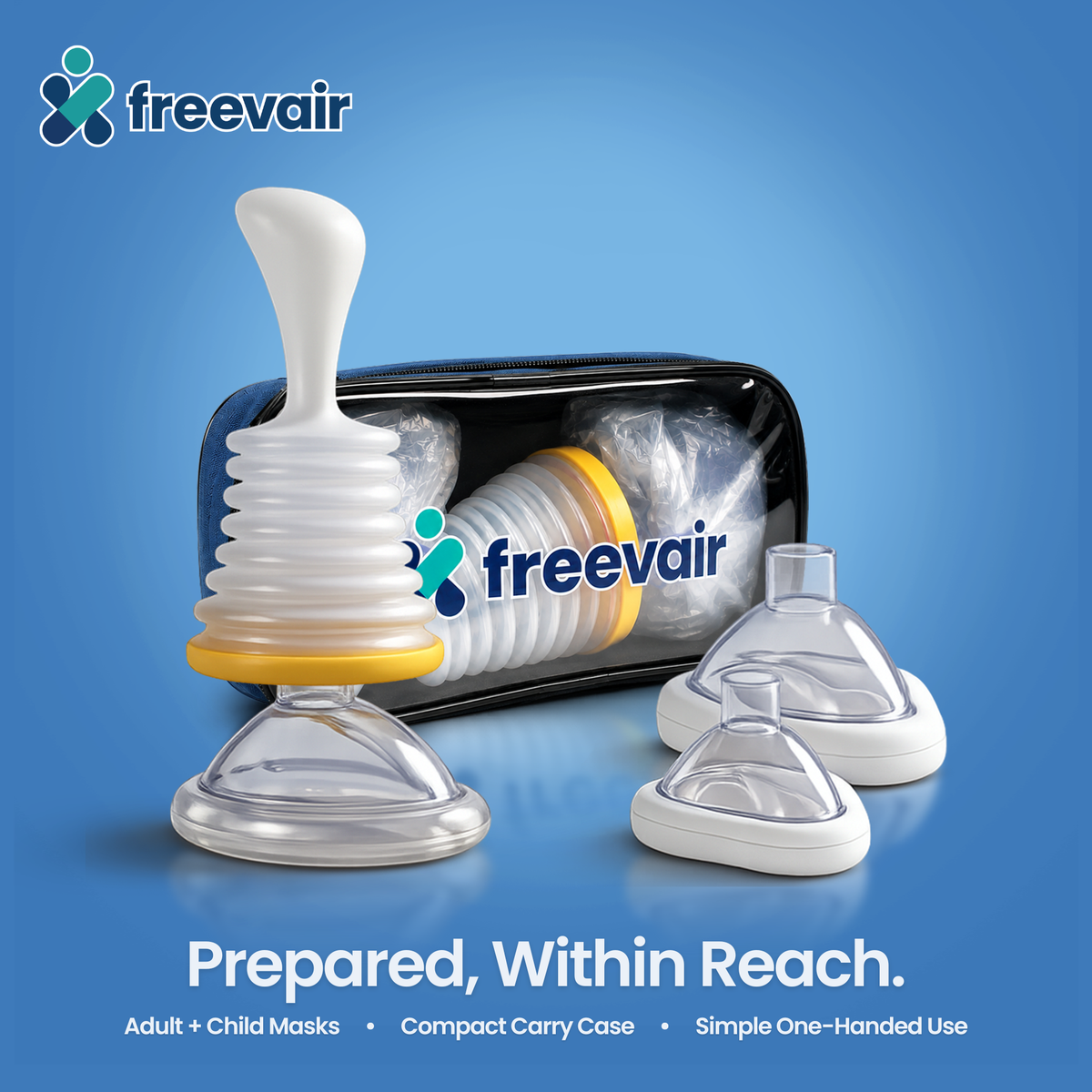 Freevair™ Airway Rescue Kit