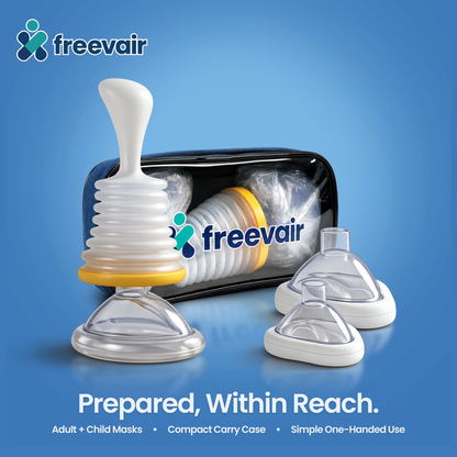 Freevair™ Airway Rescue Kit