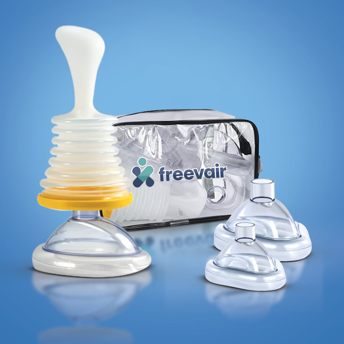 Freevair™ Airway Rescue Kit